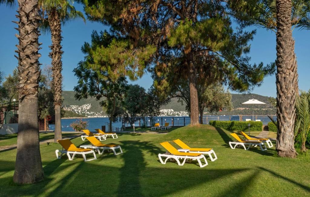 DOUBLETREE BY HILTON BODRUM ISIL CLUB RESORT