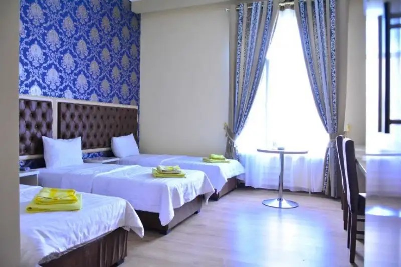 UZBEGIM PLAZA HOTEL