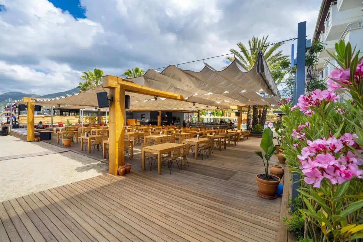 COOKS CLUB ALANYA ADULTS ONLY 12+