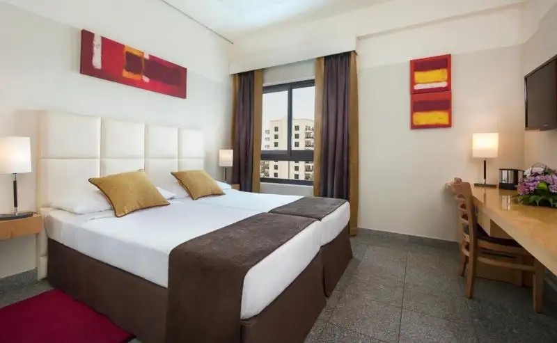 ARABIAN PARK EDGE BY ROTANA