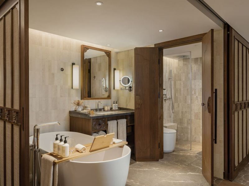 the reserve junior suite lagoon access