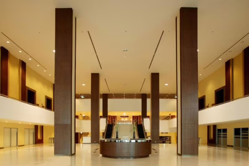 CENTRA GOVERNMENT COMPLEX HOTEL & CONVENTION CENTRE CHAENG WATTHANA