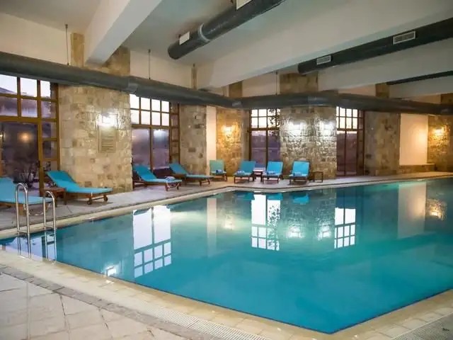 THE OLD VILLAGE HOTEL & RESORT