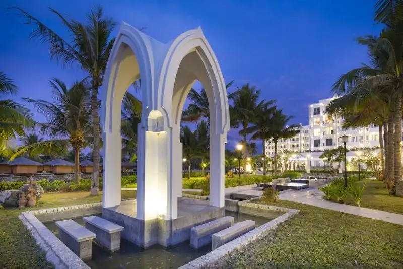 CHAM OASIS NHA TRANG RESORT CONDOTEL