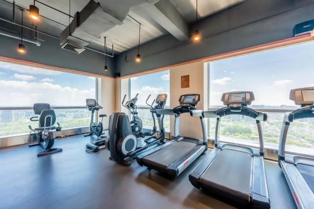 HOLIDAY INN SHANGHAI PUDONG KANGQIAO