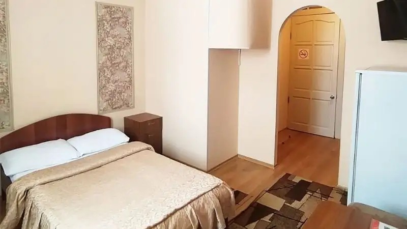 SMART HOTEL KDO БАРНАУЛ