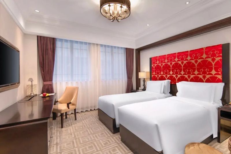 shanghai grand twin