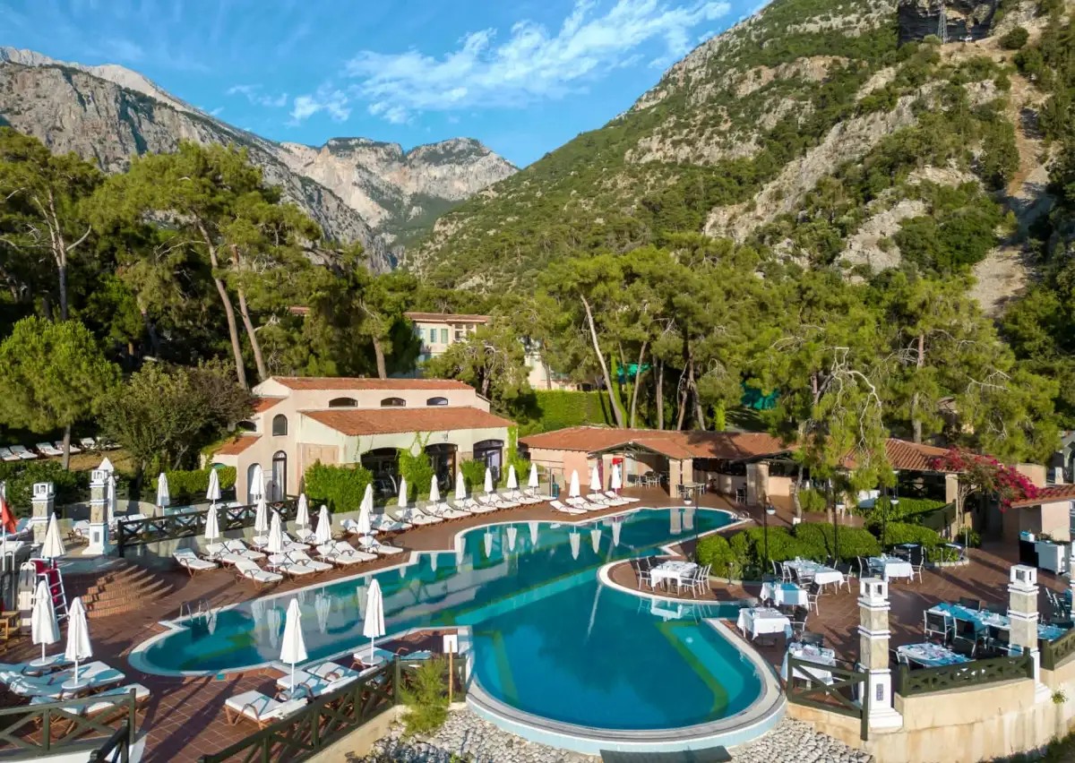 LIBERTY HOTELS LYKIA