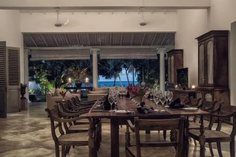 TARU VILLAS MAWELLA