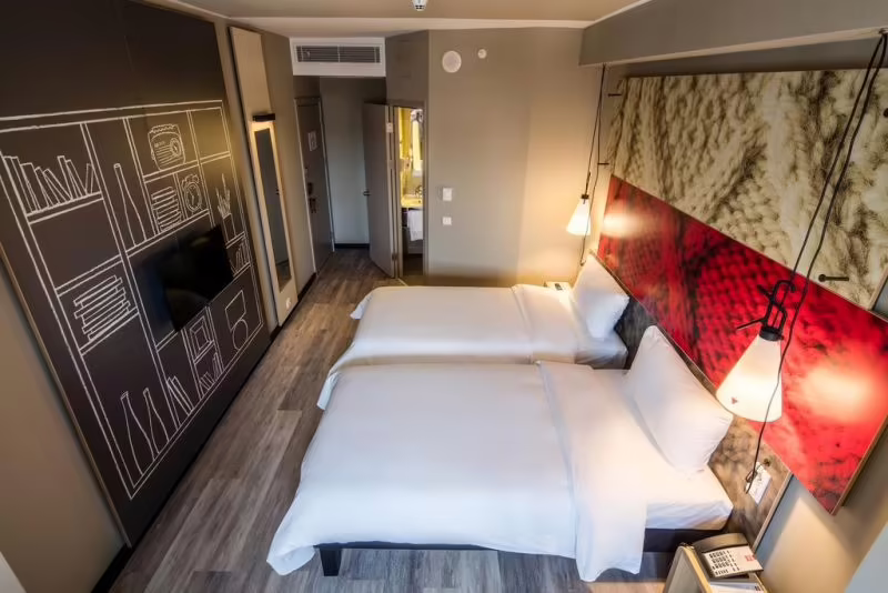 IBIS ISTANBUL WEST HOTEL (EX. IBIS ISTANBUL AIRPORT)
