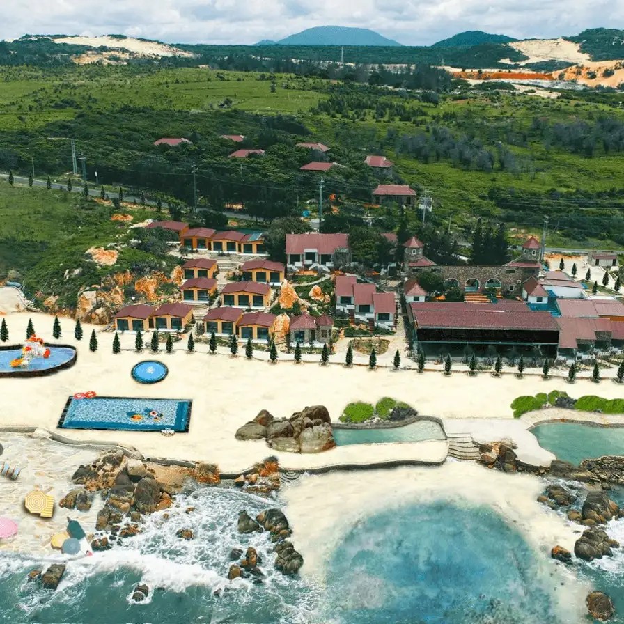 ADORA BAY KE GA BEACH