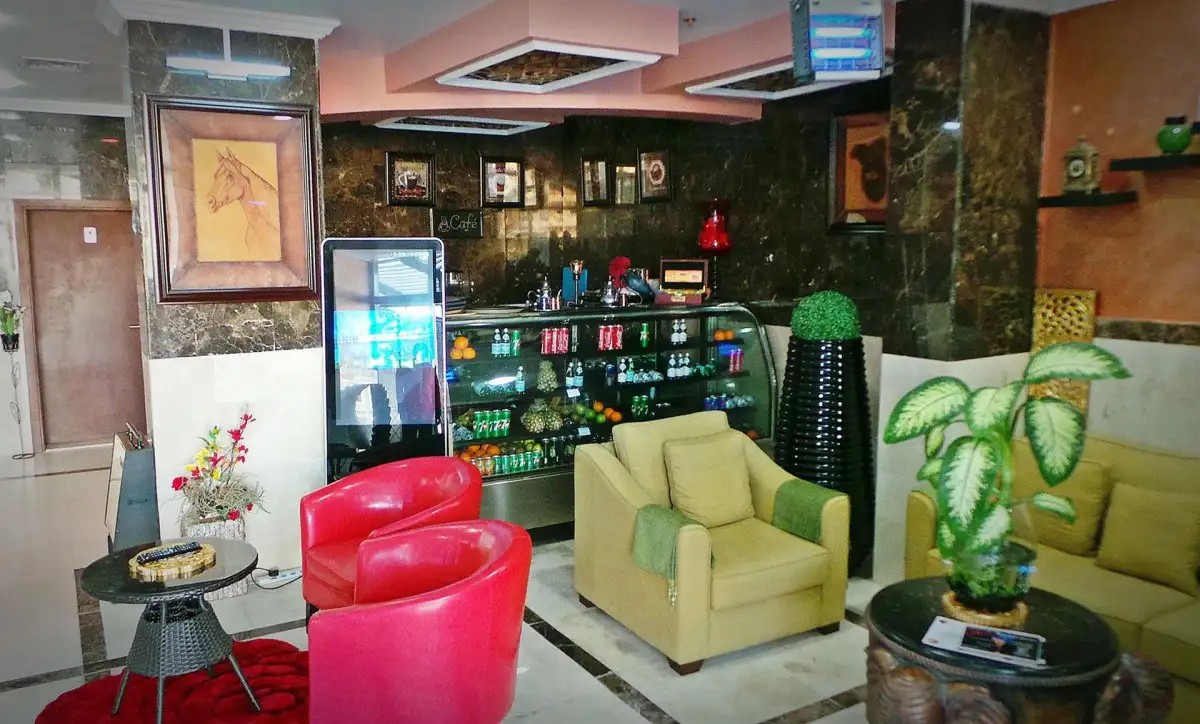 MIRAGE HOTEL AL AQAH