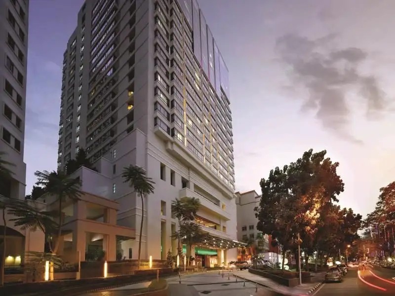 G HOTEL GURNEY