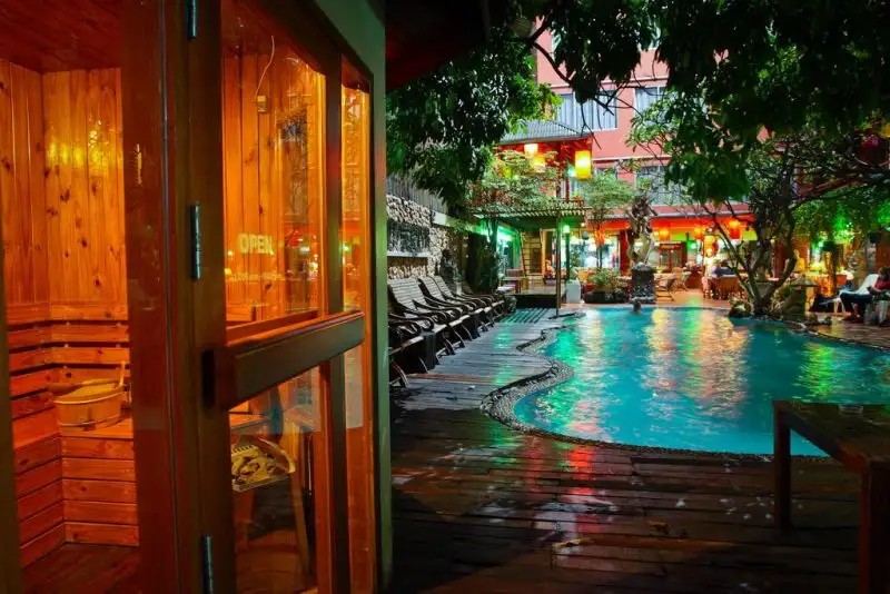 VILLA CHA-CHA