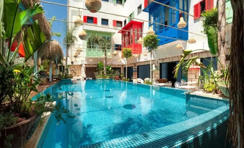 TNR BOUTIQUE HOTEL & SPA ADULTS ONLY