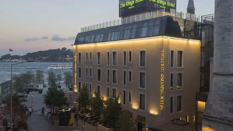 THE WINGS HOTEL ISTANBUL