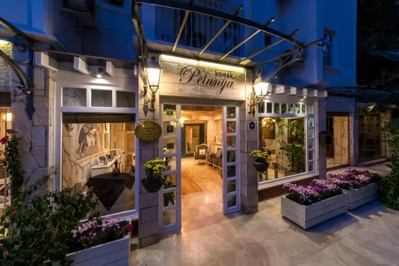 PETUNYA KONAK BOUTIQUE HOTEL