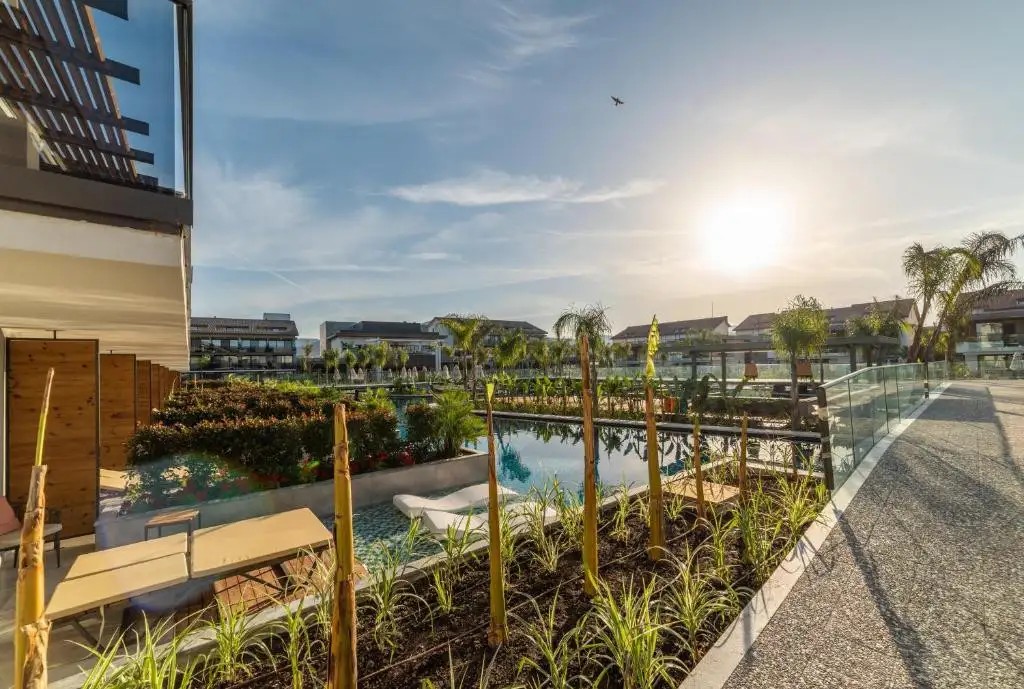 AKRA FETHIYE THE RESIDENCE TUI BLUE SENSATORI ADULTS ONLY 16+