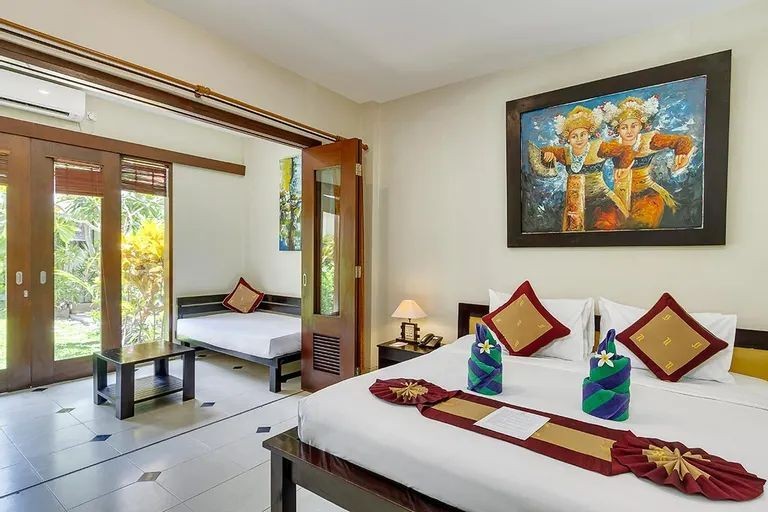 1 bedroom studio