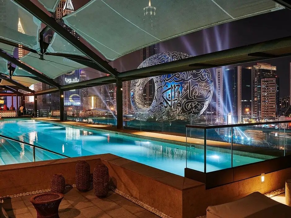 25HOURS DUBAI ONE CENTRAL