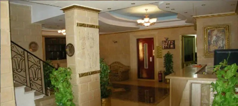 LUXOR HOTEL HURGHADA