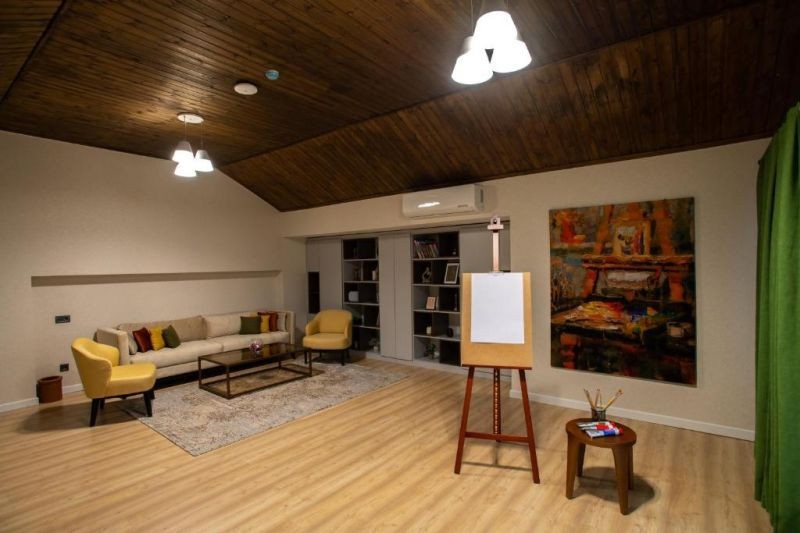 artists cottage