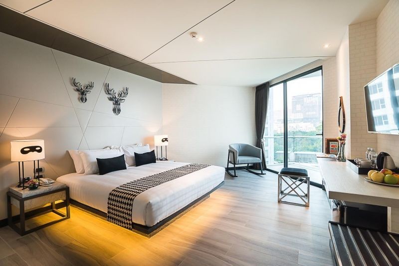 deluxe sea view