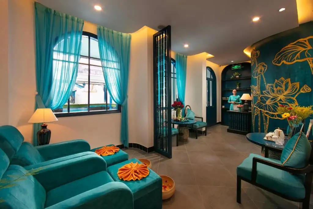 SILK RIVER HOI AN HOTEL & SPA
