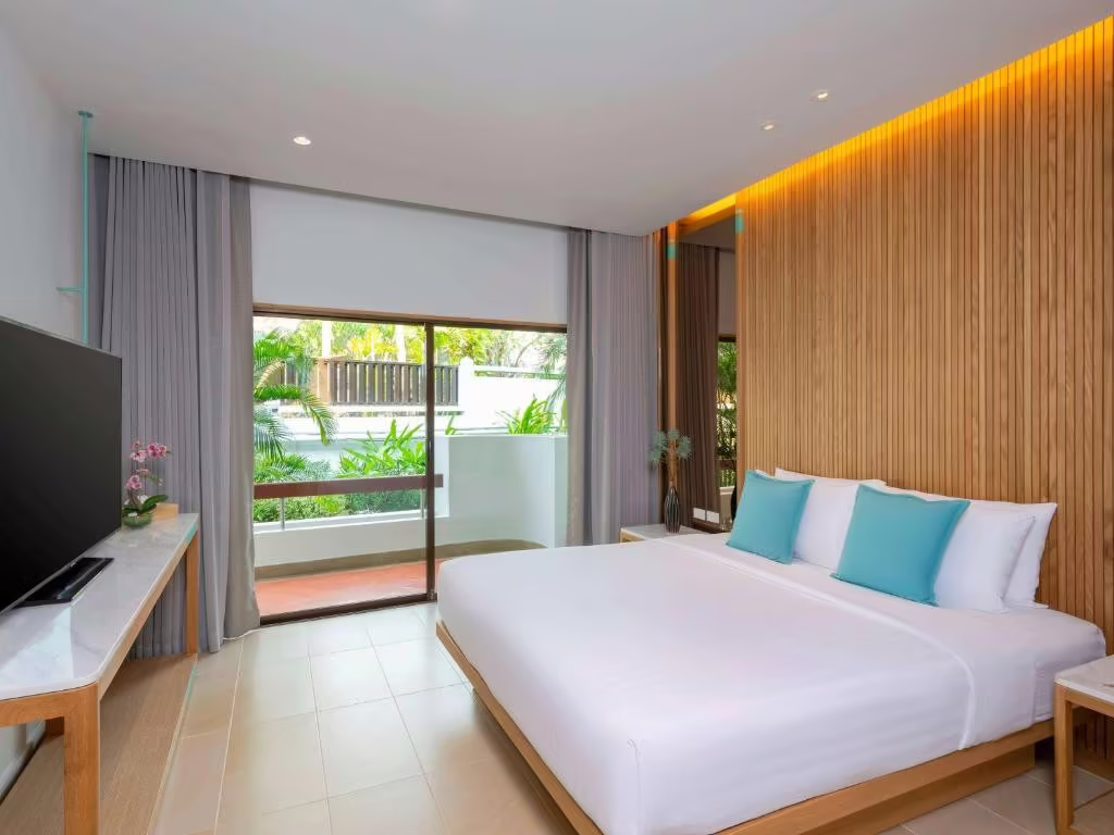 NOVOTEL RAYONG RIM PAE RESORT