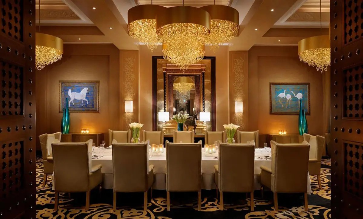 ONE & ONLY ROYAL MIRAGE ARABIAN COURT