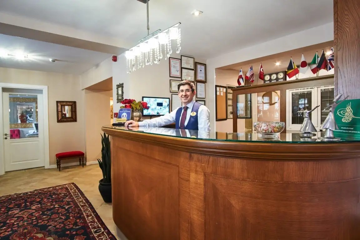 CELAL SULTAN HOTEL