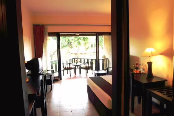 SUNARI VILLAS & SPA RESORT