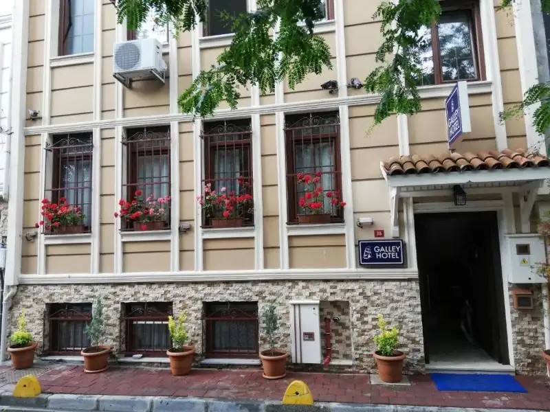 GALLEY HOTEL