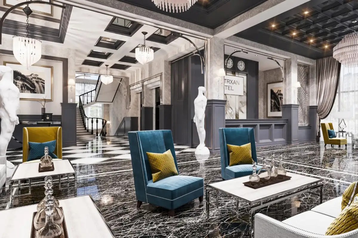 VOLGA HOTEL