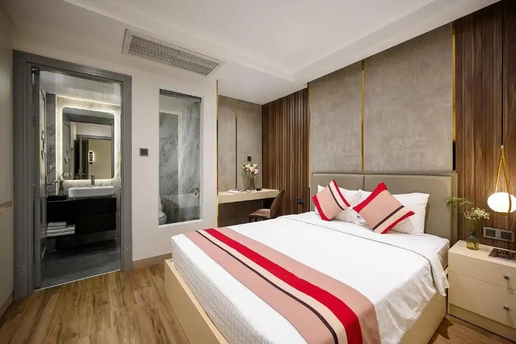 ACNOS HOTEL (EX. LE DUY)