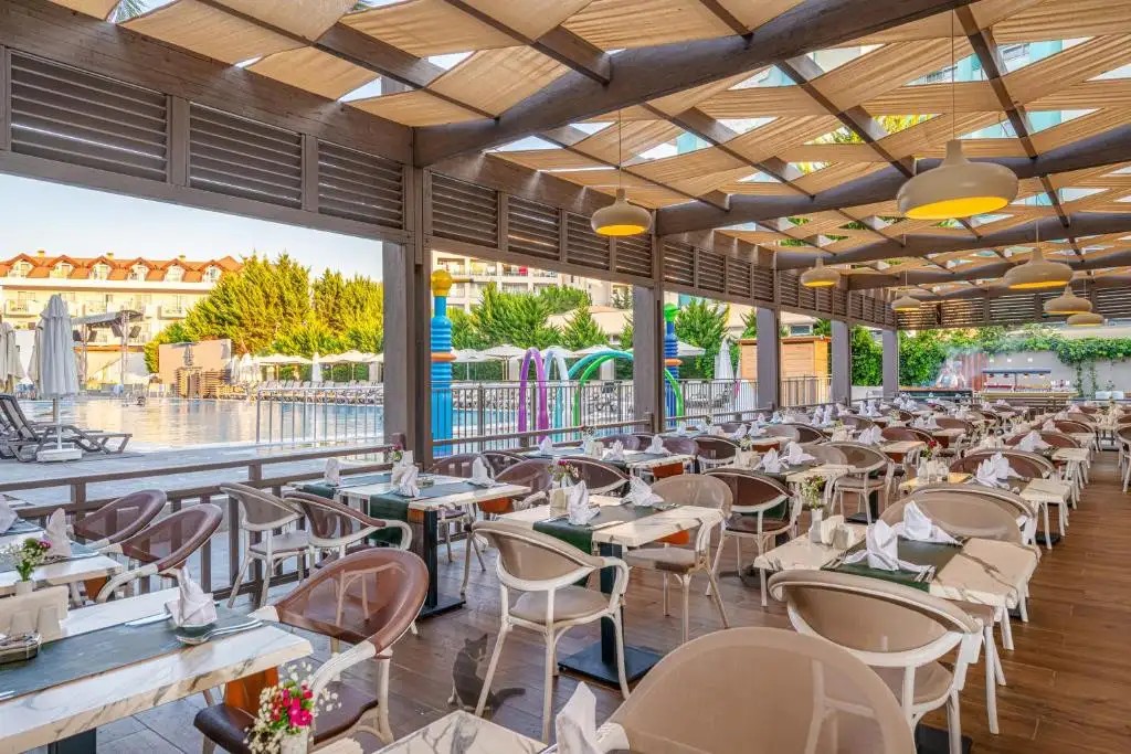 SIDE STORY RESORT & SPA HOTEL (EX. SEHER SUN BEACH)