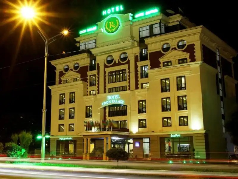 CRON PALACE TBILISI