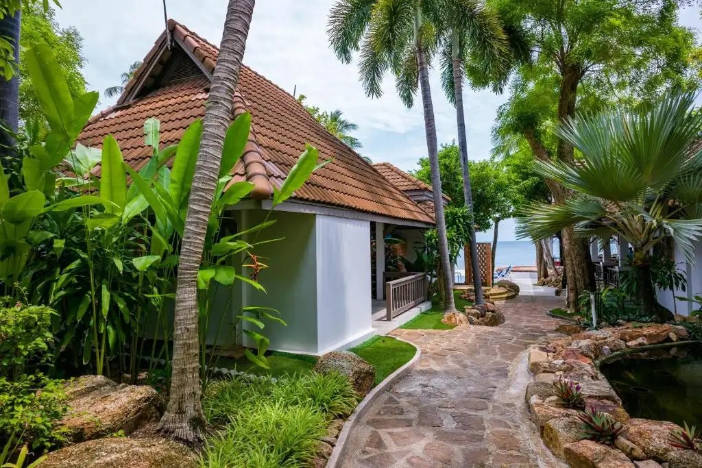 SAMUI NATIEN RESORT
