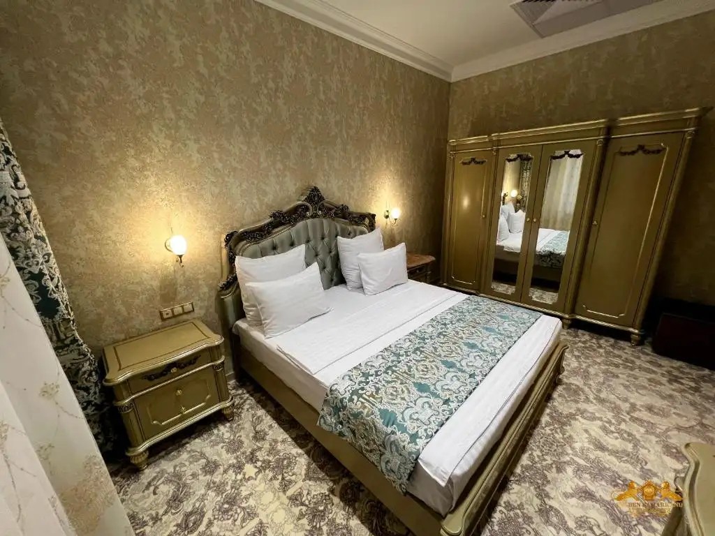 GOLDEN SAMARKAND