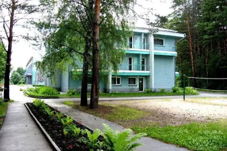 ЛАЗУРНЫЙ БЕРДСК