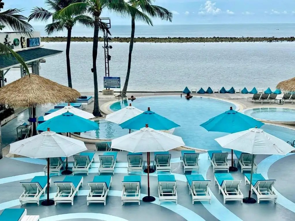 COMBO BEACH HOTEL SAMUI