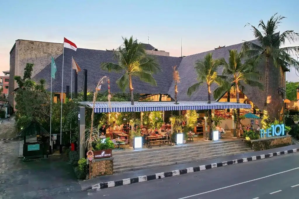 THE 101 BALI OASIS SANUR  (EX. THE OASIS LAGOON SANUR)