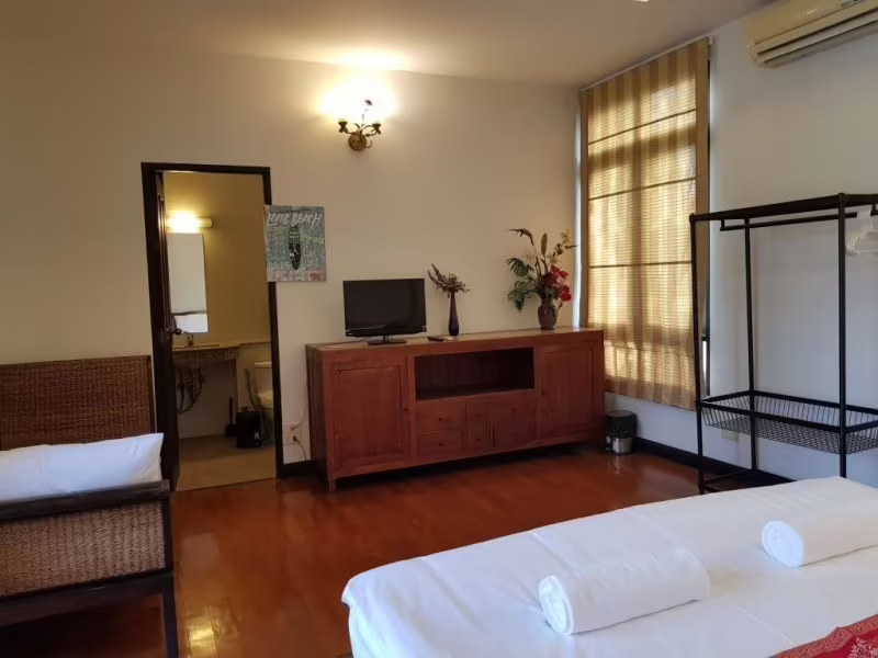 PUNNAPHA POOL VILLA PATTAYA