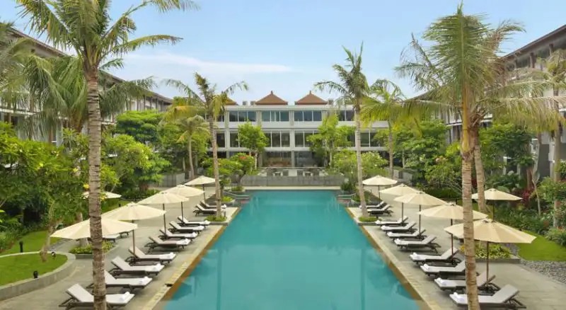 HILTON GARDEN INN BALI NGURAH RAI AIRPORT
