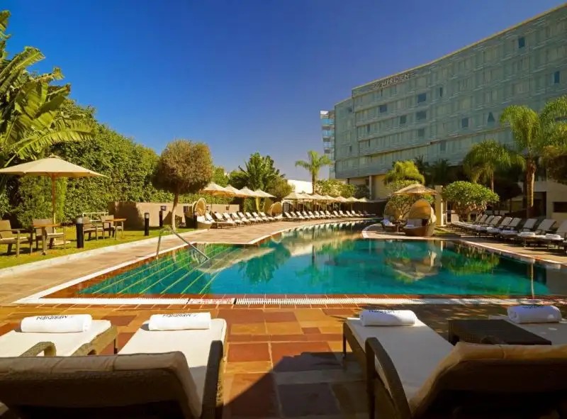 LE MERIDIEN CAIRO AIRPORT