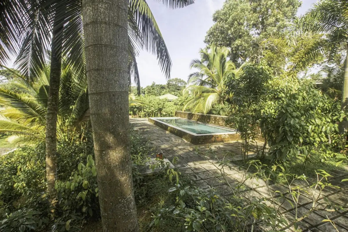THE COASTAL VILLAGE CABANA