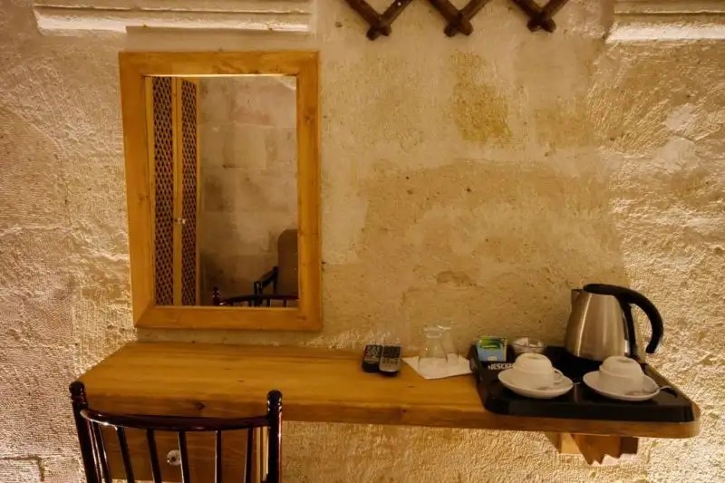 IN STONE HOUSE