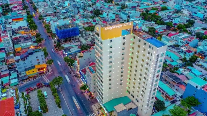 KINGS FINGER HOTEL DA NANG