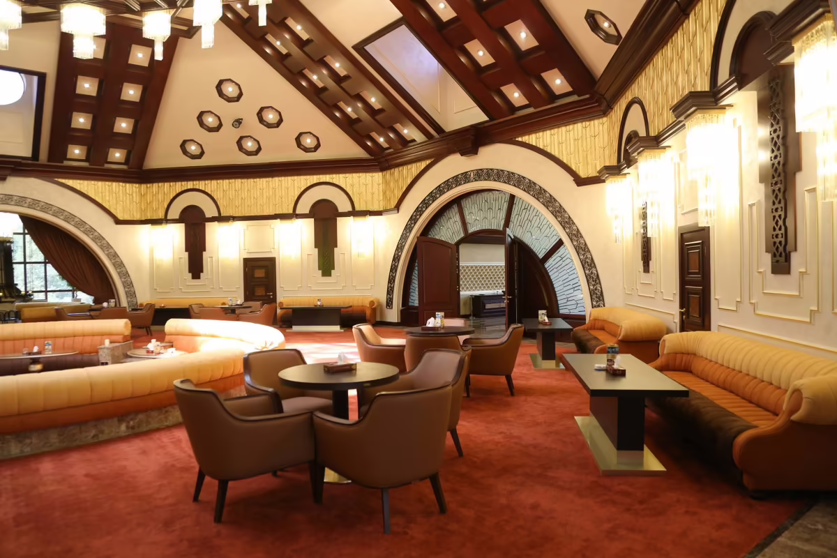 MULTI REST HOUSE