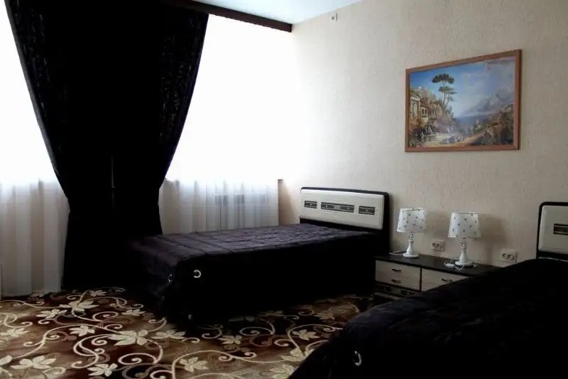 ГОСТИНИЦА СОРОКА